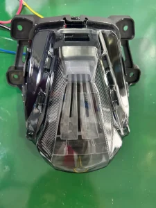 Motorcycle Scooters Tail Lamp Motor Lighting System With Signal Light for New AEROX 155 L155