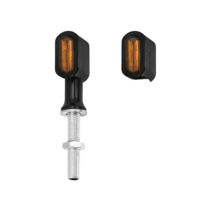 Motorcycle Side LED Brake Light Indicator E Mark Lamp Touring XL Mini Run Turn Signal