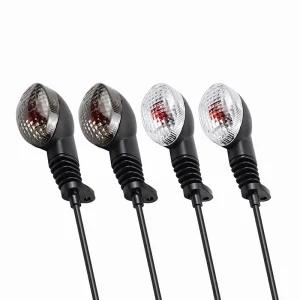 Motorcycle Spare Parts Front LED Wink Light Universal for Retrofit Upgrade