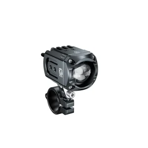 Motorcycle Spotlight 60W Motorcycle Super Bright Auxiliary LED Light Night Outdoor Riding Equipment Motorcycle Accessories