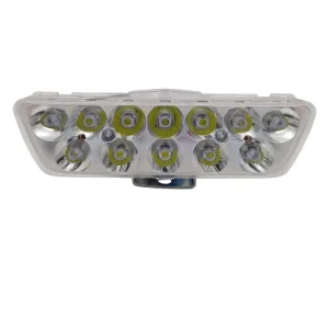 Motorcycle Spotlights LED Headlight Driving Lights Work Light Fog Lamp Bulb for Car Truck SUV