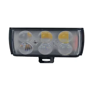 Motorcycle Spotlights Led Auxiliary Light Lens Headlight Driving Lights Work Light Fog Lamp Bulb for Car Truck