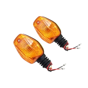 Motorcycle Tricycle Turn Signal Express Car Turn Signal Light Direction Lamp Assembly Indicator