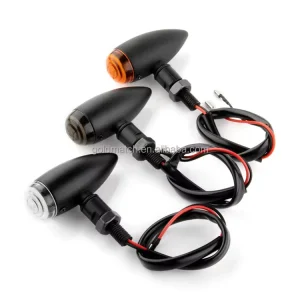 Motorcycle Turn Indicator Light Motorcycle Blinker Motorcycle Turn Signal Light