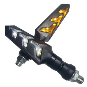 Motorcycle Turn Signal 12V LED Flowing Turn Signal Factory Direct Sales