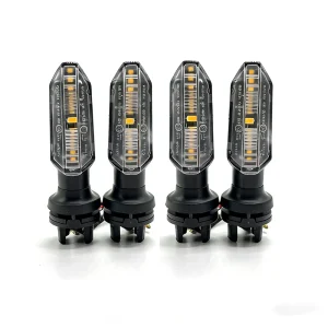 Motorcycle Turn Signal LED Flowing Lights for South America Brazil TITAN150 CB250