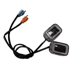 Motorcycle Turn Signal Lamp Front Steering Lamp