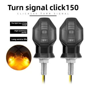 Motorcycle Turn Signal Modified Motorcycle Turn Signal M3 Little Monkey Click Front and Rear Turn Signal