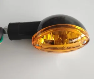 Motorcycle Turn signal Indicator Lights for F1