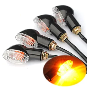 Motorcycle Universal Turn Signal Light