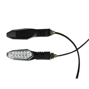 Motorcycle parts Motorcycle turning light 12V waterproof LED headlights