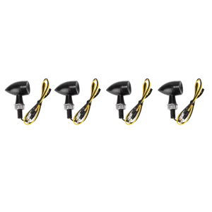 Motorcycle turn signal