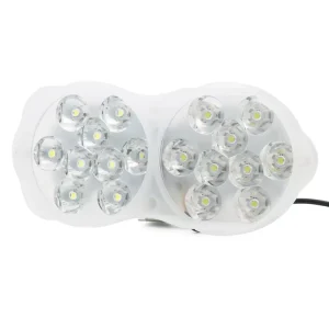 Motorcycles Led Auxiliary Lights 12v Led Fog Lights for Bike Motorcycle Lighting System