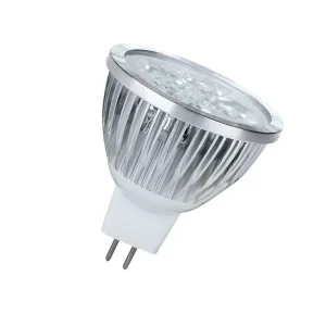 Mr16 Gu10 Gu5.3 Led Spotlight Bulb 5w 9w White 4000k Dimmable Downlight 500-700lm