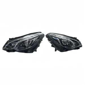 Multi Beam LED Headlights Full LED Headlights for Mercedes Benz E Class Coupe for Models E400 and E500 W207