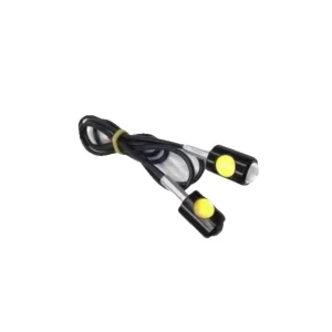 Multi-Color LED Car License Plate Light with Daytime Running Light Feature