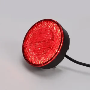 Multi Color LED Tail Stop Turn Light KS22-032 E-MARK Certified