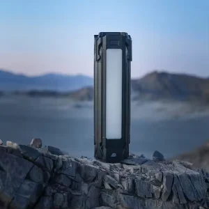 Multi Functional Large 500mA Outdoor Light Weatherproof Emergency Camping LED Light Bar Set 550LM Brightness
