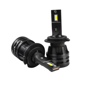 Multi Voltage Auto Car 90W 24v 12v Led Driving Work Light H1 H3 H7 H11 9005 9006 LED Headlight Bulbs H4 H13 9007 9004 Led Lamp