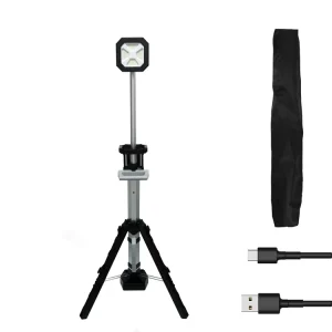 Multifunctional Car Truck Led Construction Rechargeable Working Light Work Light