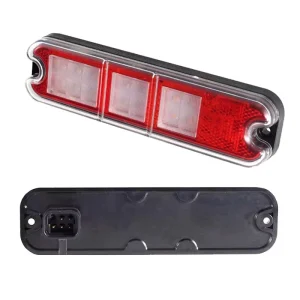Multifunctional Forklift Truck Spare Rear Vehicle Tail Light LED Rear Lamp Turn Signal Reverse Light Brake Combination Light