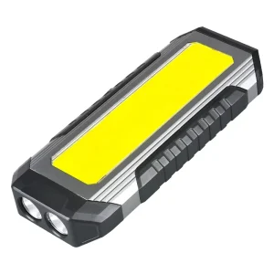 Multifunctional Portable IP66 Waterproof LED Work Lamp Floodlight Repair Light Long Endurance Charging Road