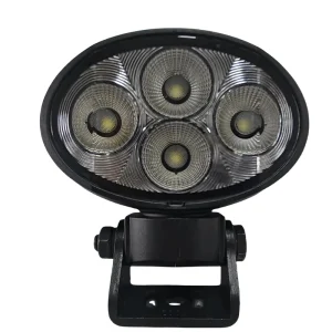 N2 5 Inch 40W High Intensity LED Work Light IP67 Auto Exterior Lighting for Tractor Engineer Vehicles Agricultural Vehicles