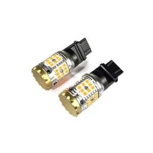 N2 Car LED Small Bulb 3157 3156 1157 1156 7440 7443 CANBUS Error Free With 3030 LED Chip 1860LM 16W