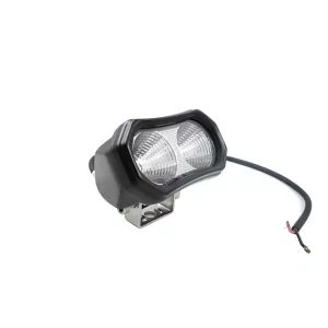 N2 in Stock Heavy Duty LED Pod Light 20W Cool White Spot Flood Beam Universal Auxiliary Work Light for Off Road Use