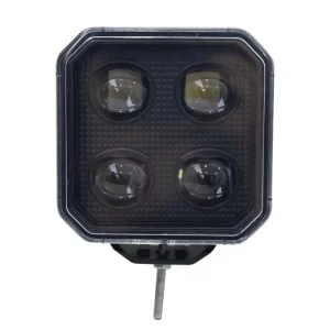 NO GLARE Work Light Flood Beam Super Bright Led Work Light 78w Auxiliary Work Lamp for SUV