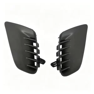 NX Parts for Lexus Bumper Side Grille Fog Light Covers Lower Grille Trim Pieces 53142 78080 53141 78020