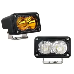 NY1905-2 Super Bright 12V 20W Retrofit LED Lighting Pod for 160 Series SUV ATV UTV 4×4 Truck Off-Road 3″
