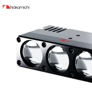 Nakamichi GW300 LED 4000LM IP68 Waterproof 12V Car Spotlights & Fog Lights Auxiliary Lights