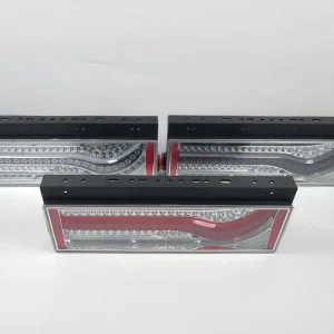 New 12V 24V LED Combination Tail Light Rear Lamp for Trailer Forklift Universal OEM Quality