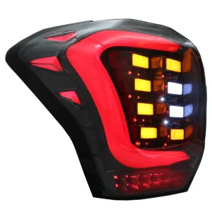 New 12V LED Car Taillight for Forester Direct Replacement Rear Brake Light Reverse Lamp Turn Signal
