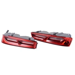 New Arrival Factory Car Tail Lights Red LED Tail Light for Camaro