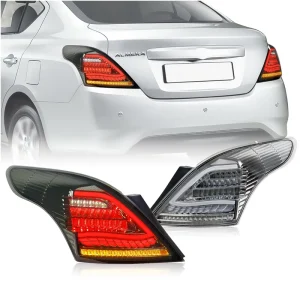 New Arrival LED Tail Lamp for Nissan Almera Tail Light Car Autoparts