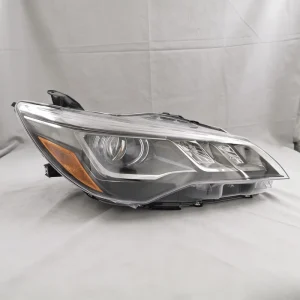 New Body Kit 81150 06C80 81110 06C80 H11 Black Housing Front Headlight for USA SE Type