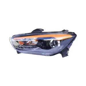 New Car Accessories Car Light Lamp LED Front Headlight Fit for FAW OLEY OLANG Car LED Headlight Assembly 3711025 EM A