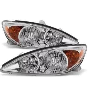 New Car Halogen Front Headlight Sub assembly OE 81130 YC110 81170 YC110 for Camry US Version Front Headlamp