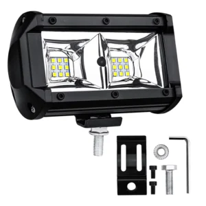 New Car LED 5 Inch 18SMD 54W Headlight Automotive Work Lights Retrofit Lights