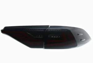 New Car LED Rear Light Tail Light Red 12V