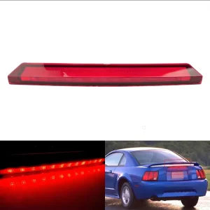 New Car LED Third Brake Light for Ford Mustang High Mount Rear Stop Lamp 1R3Z13A613AB