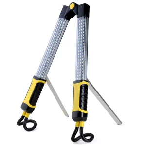 New Car Repair Warning Light Rechargeable Retractable Folding Function LED Work Light