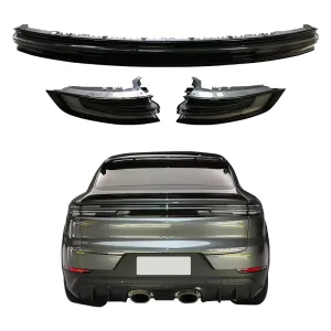 New Condition Car Tail Lamp Modified Tailgate Light with Running Turn Signal Brake Reversing Lights for Cayenne