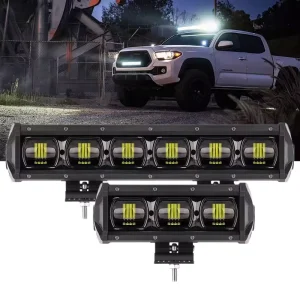 New Condition IP68 Waterproof High Brightness Off Road LED Driving Light Bar Accessories for Car 4×4