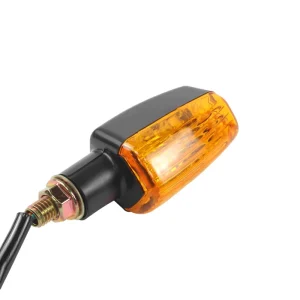 Motorcycle Modification Accessories Halogen Turn Signal Lighting System for Motorcycles ATV Off Road Vehicles Right Position JH