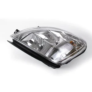 New Condition Master Halogen & Xenon Headlights Headlamp Assembly Left Electric With Bulb for Iveco F-69500013-1