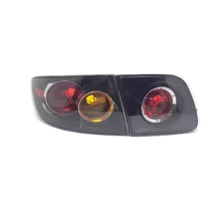 New Condition Tail Light Black Red Rear Tail Light Car Accessories Rear Tail Light Rear Lamp Fit for Changan