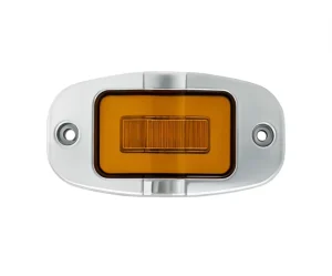 New Design 10-30V Truck Light Led Side Clearance Lights High-Low Turn Signal Flasher for Bezel Towing Trailer RV Bus